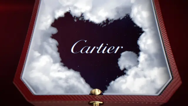 Cartier - Valentine "Love Bracelet", still 1