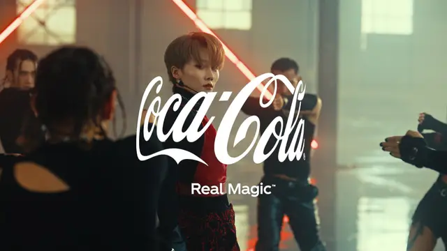Coke Studio - XIN LIU "Boom Tik Boom", still 2