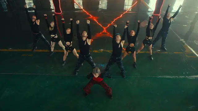 Coke Studio - XIN LIU "Boom Tik Boom", still 3