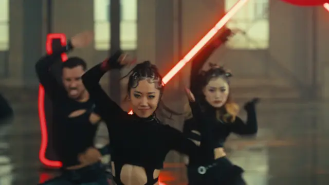 Coke Studio - XIN LIU "Boom Tik Boom", still 4