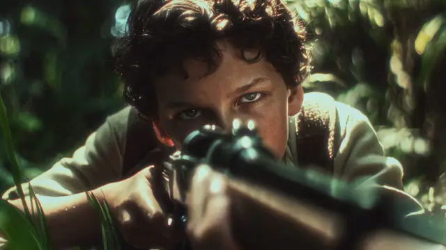 Concept Trailer "Backpacker", still 6