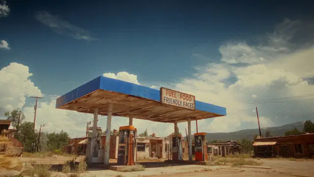 Concept Trailer "Backpacker", still 10
