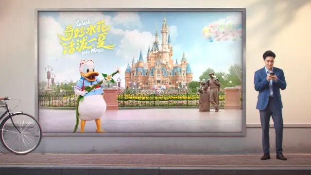 Disney Resort "Summer Campaign", still 4