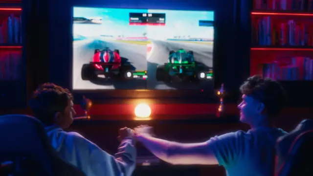 e& Etihad Airways Abu Dhabi F1 Grand Prix – Director's Cut, still 2