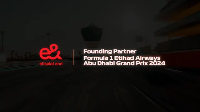 e& Etihad Airways Abu Dhabi F1 Grand Prix – Director's Cut, still 3