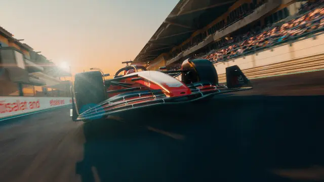 e& Etihad Airways Abu Dhabi F1 Grand Prix – Director's Cut, still 4