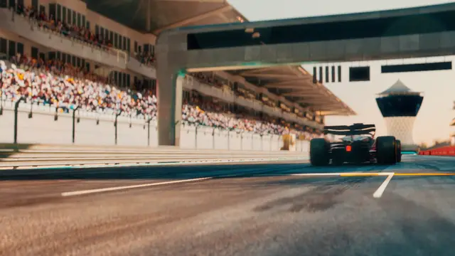 e& Etihad Airways Abu Dhabi F1 Grand Prix – Director's Cut, still 8