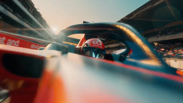 e& Etihad Airways Abu Dhabi F1 Grand Prix – Director's Cut, still 11