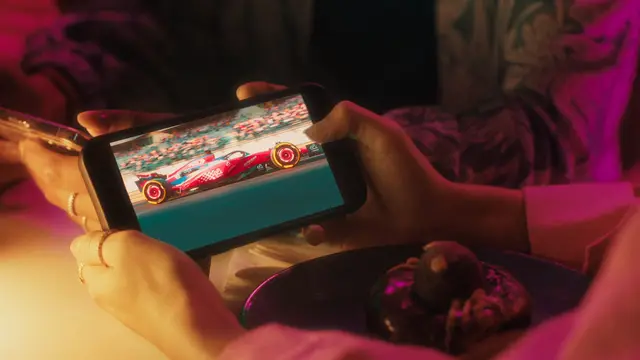 e& Etihad Airways Abu Dhabi F1 Grand Prix – Director's Cut, still 12