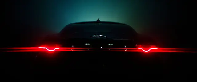 Jaguar "Journey To Planet X", still 1