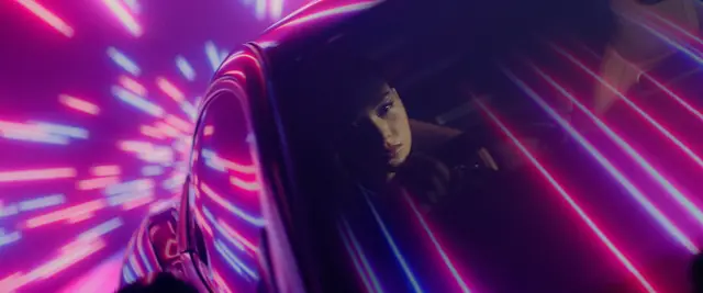 Jaguar "Journey To Planet X", still 2
