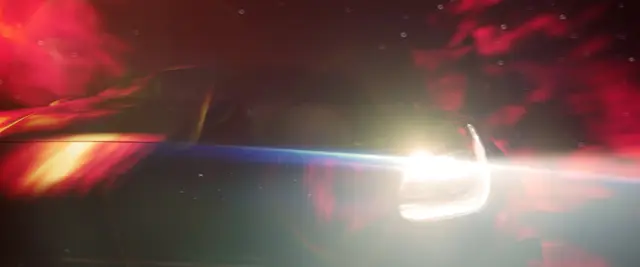 Jaguar "Journey To Planet X", still 4