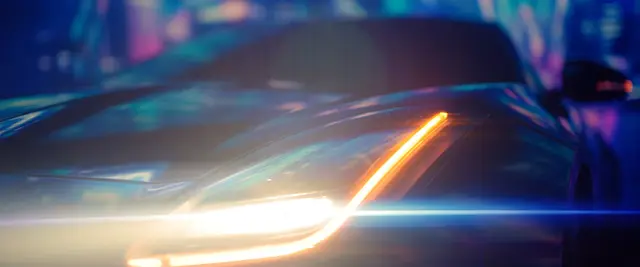 Jaguar "Journey To Planet X", still 5