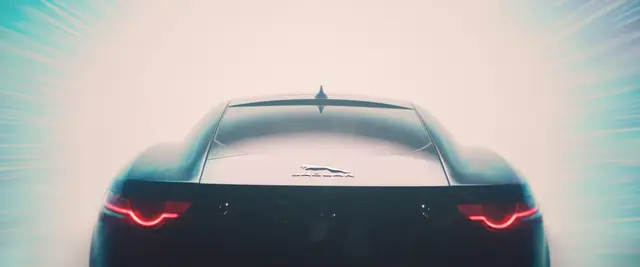 Jaguar "Journey To Planet X", still 9