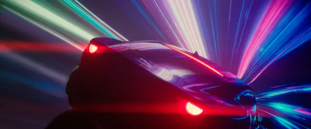 Jaguar "Journey To Planet X", still 10