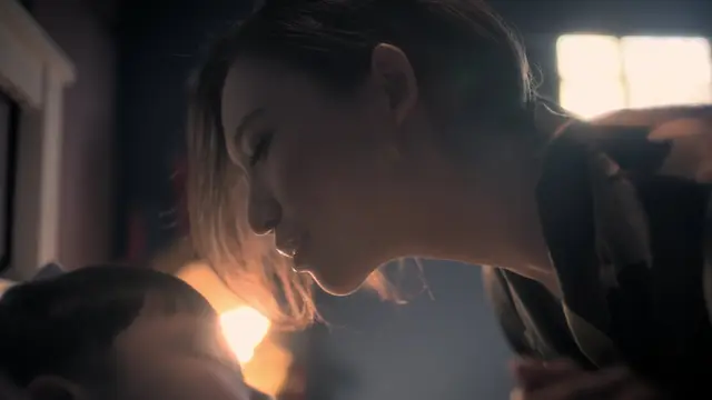 JOYCE "Be a curator", still 2