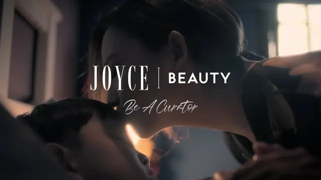 JOYCE "Be a curator", still 5