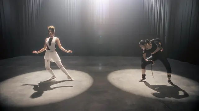 Liht Organics – "RISE" Brand Film, still 1