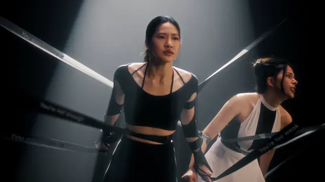 Liht Organics – "RISE" Brand Film, still 9