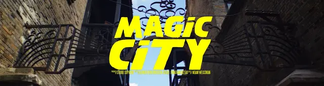 Marangoni x Vogue Italy "Magic City", still 2