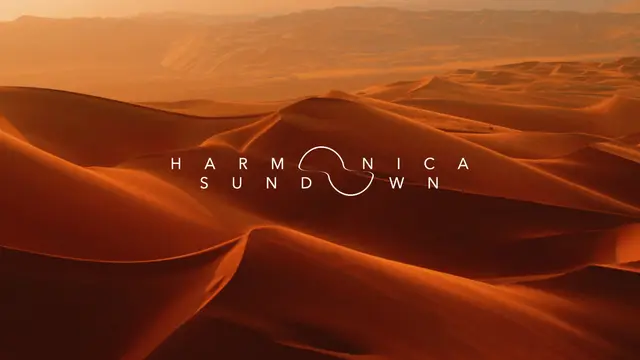 Maxvenn "Harmonica Sunrise", still 2