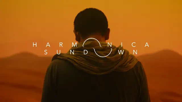 Maxvenn "Harmonica Sunrise", still 9