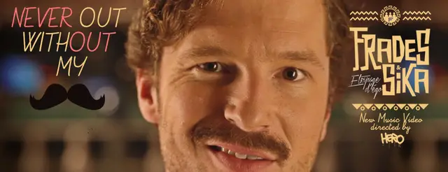 Music Video Frades and Sika "Autour D'un verre", still 1