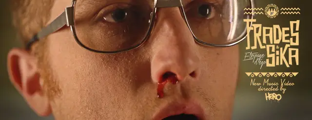 Music Video Frades and Sika "Autour D'un verre", still 5
