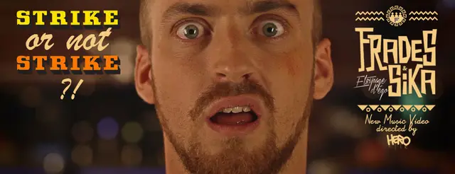 Music Video Frades and Sika "Autour D'un verre", still 8