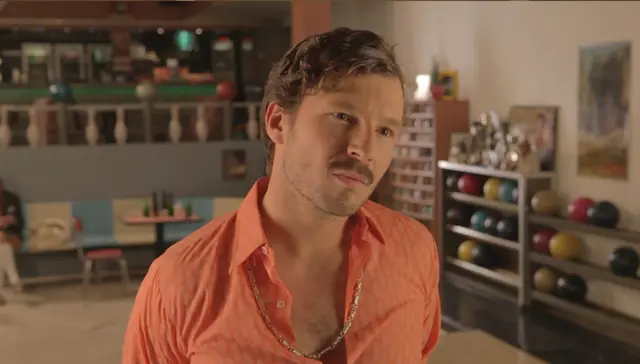 Music Video Frades and Sika "Autour D'un verre", still 12