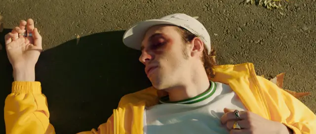 Music Video Romeo Elvis & The Motel "Dessert", still 2