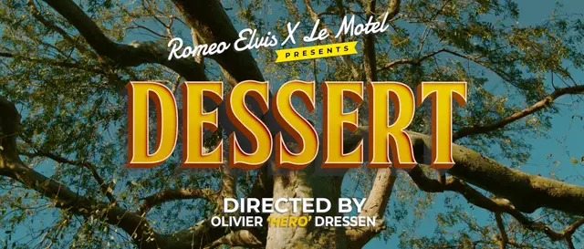 Music Video Romeo Elvis & The Motel "Dessert", still 12