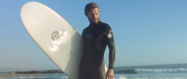 Music Video Zulu "The Right End", still 6