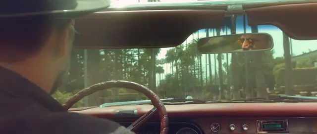 Music Video Zulu "The Right End", still 8