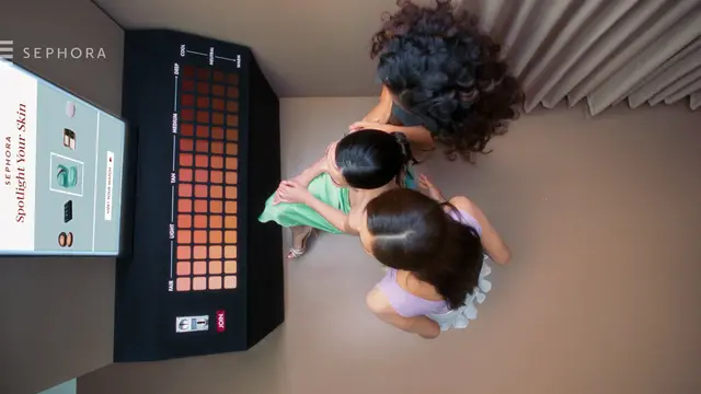 Sephora – "The Photo Booth", still 4