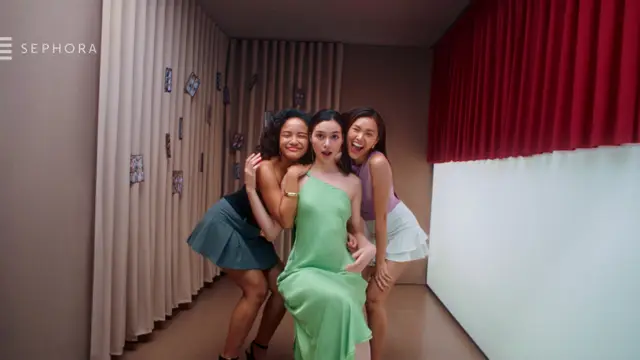Sephora – "The Photo Booth", still 6