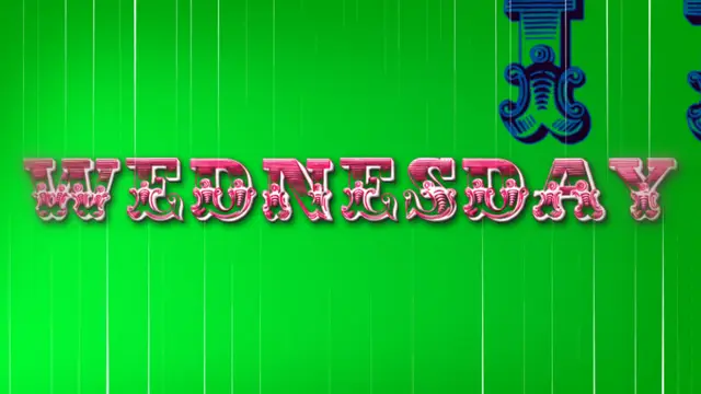 Short Movie Wednesday, still 6