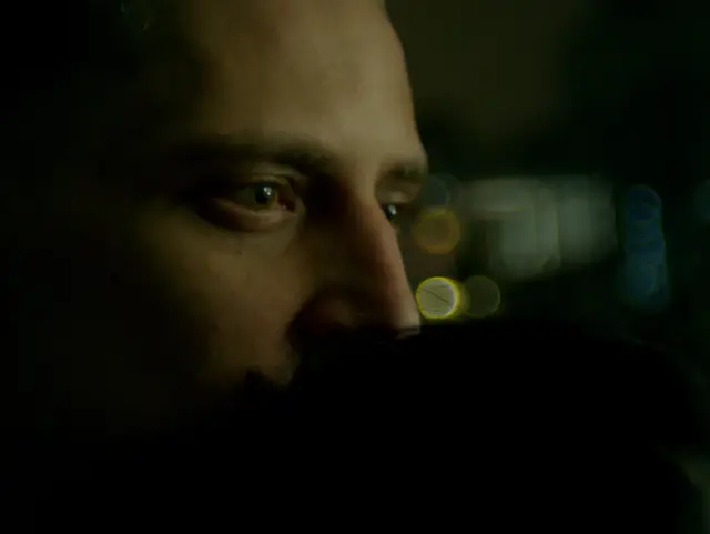 The Black Box, still 3