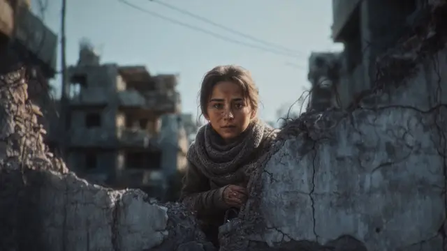 The Last Child - Official Trailer, still 2