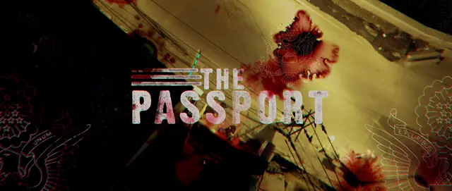 The Passport, still 1
