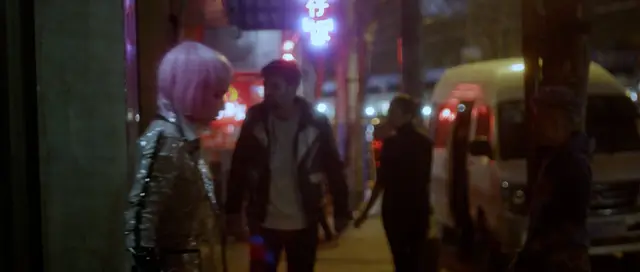 The Passport, still 4