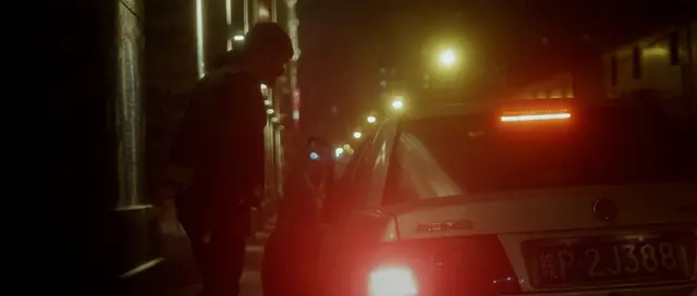 The Passport, still 10