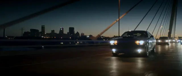 XSUIT "Race Against Time", still 2