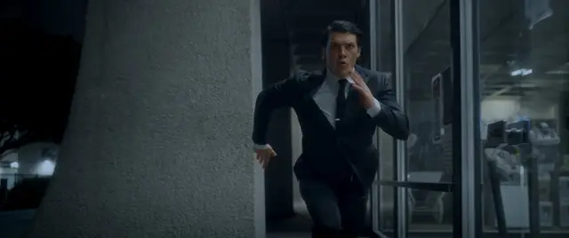 XSUIT "Race Against Time", still 3