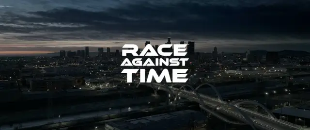 XSUIT "Race Against Time", still 5