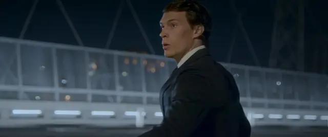 XSUIT "Race Against Time", still 6