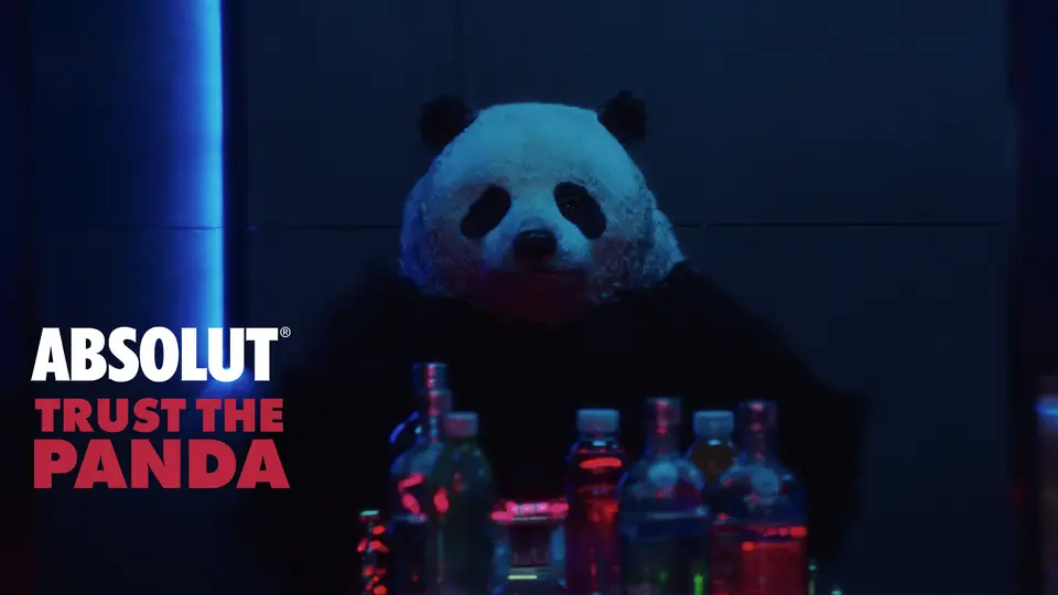 ABSOLUT – Trust The Panda "Karaoke Night" (Director’s Cut)
