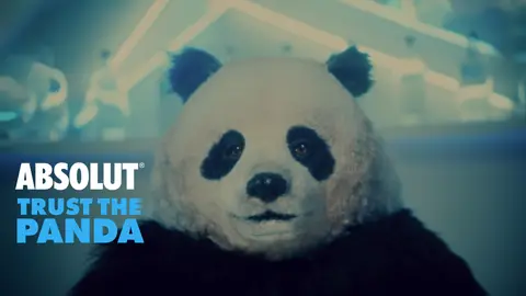 ABSOLUT – Trust The Panda "The Bar" (Director’s Cut) 🐼🍸