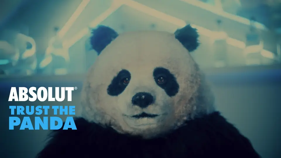 ABSOLUT – Trust The Panda "The Bar" (Director’s Cut) 🐼🍸