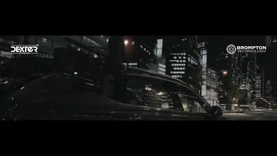Brompton Technology Showreel with Jaguar